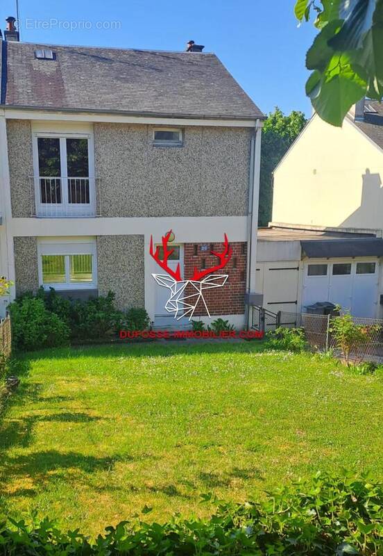 Photo 1 - Maison à LISIEUX