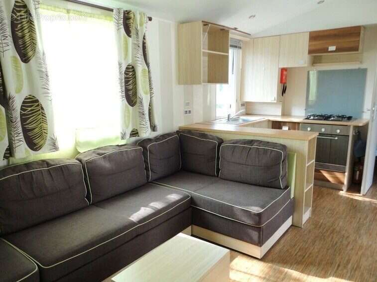 Maison à SAINT-GILLES-CROIX-DE-VIE