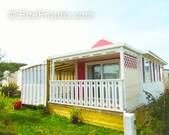 Maison à SAINT-GILLES-CROIX-DE-VIE