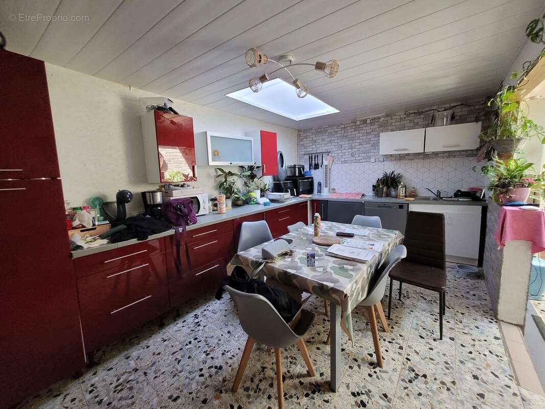 n°2 - Maison à LE TREPORT