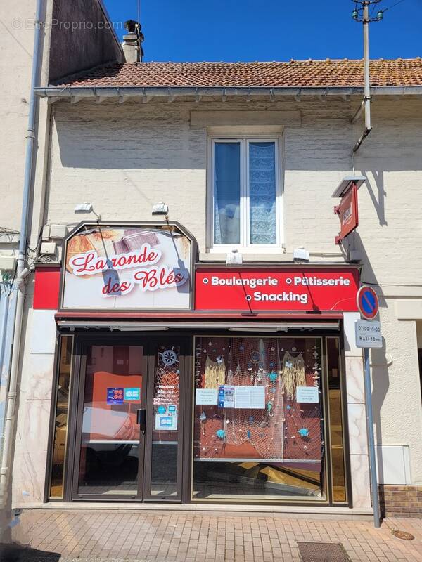 Maison à LE TREPORT