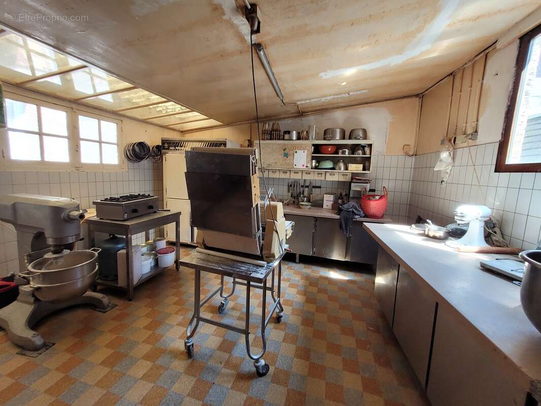 Maison à LE TREPORT