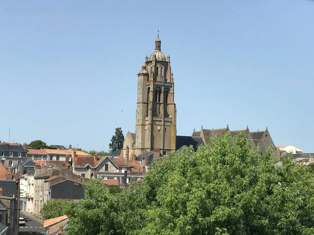 Appartement à BRESSUIRE