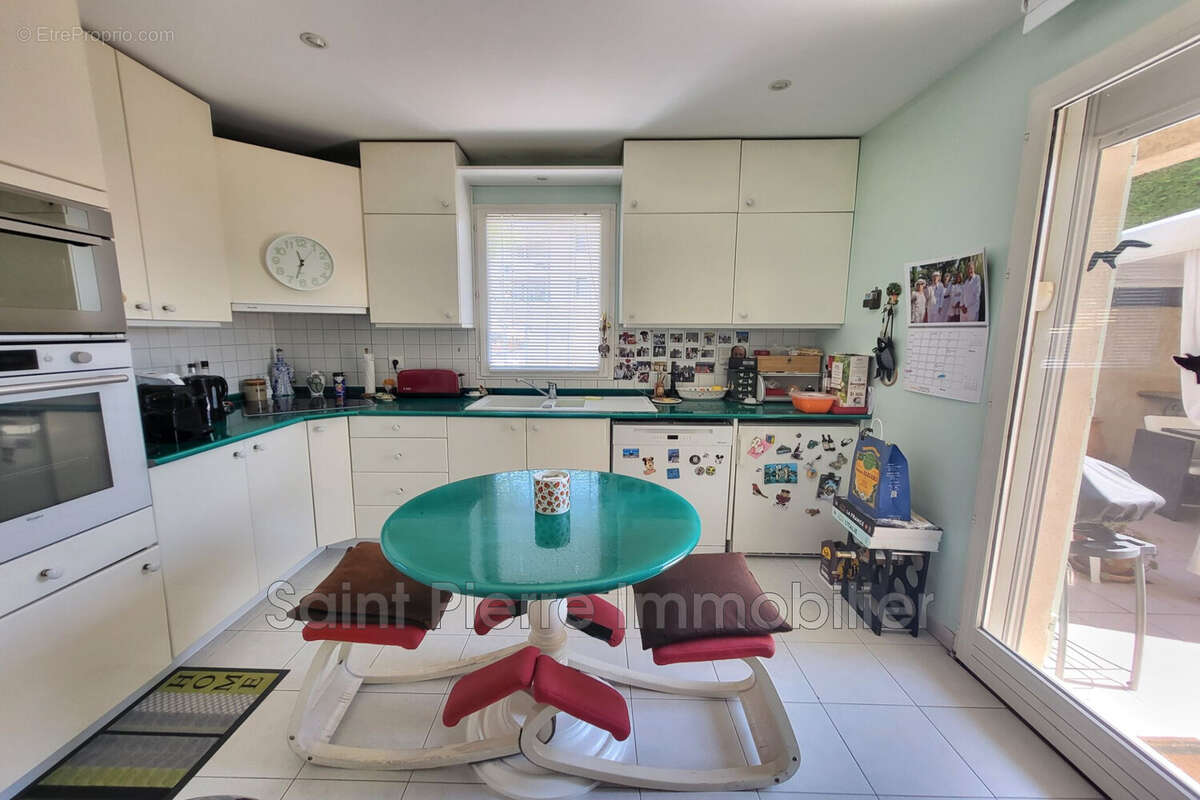 Appartement à VILLENEUVE-LOUBET