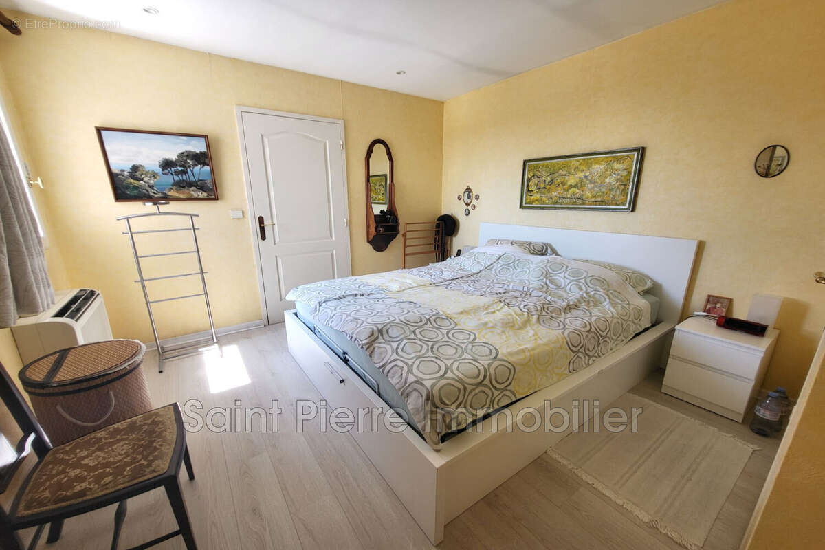 Maison à VILLENEUVE-LOUBET