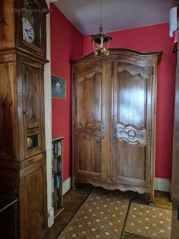 Maison à BEAUNE-LA-ROLANDE