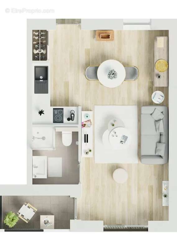 Appartement à PROPRIANO