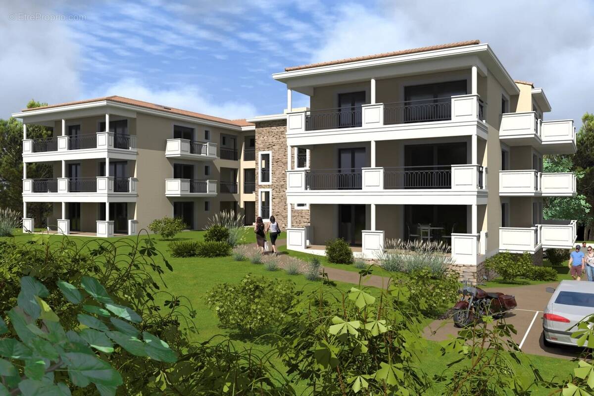 Appartement à PROPRIANO