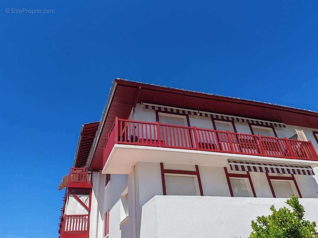 Appartement à HENDAYE