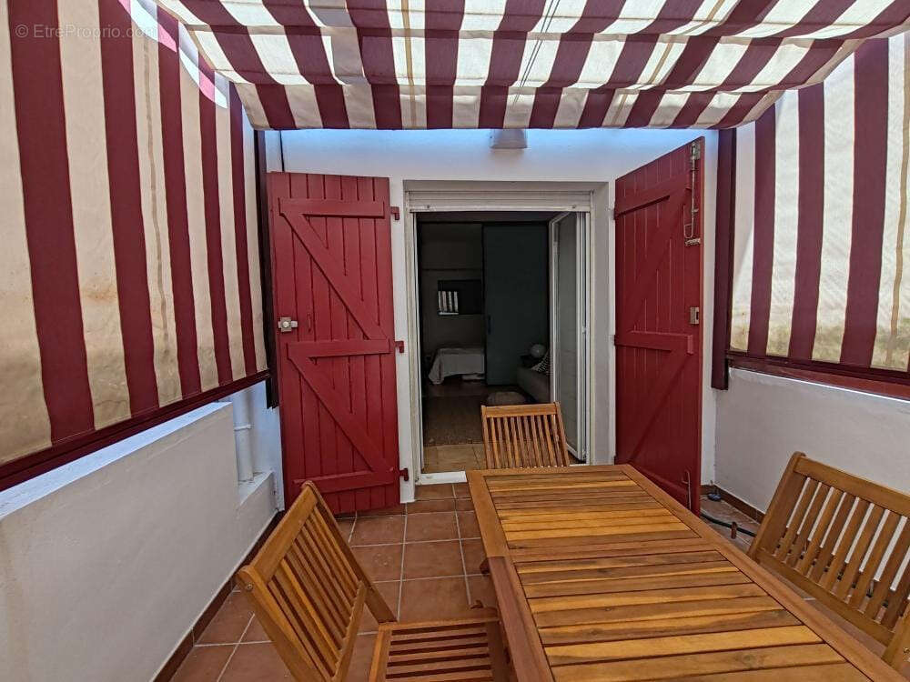 Appartement à HENDAYE