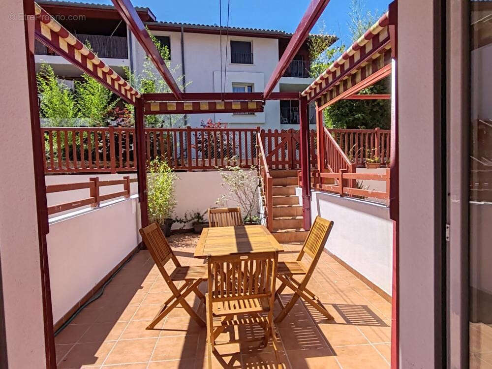 Appartement à HENDAYE