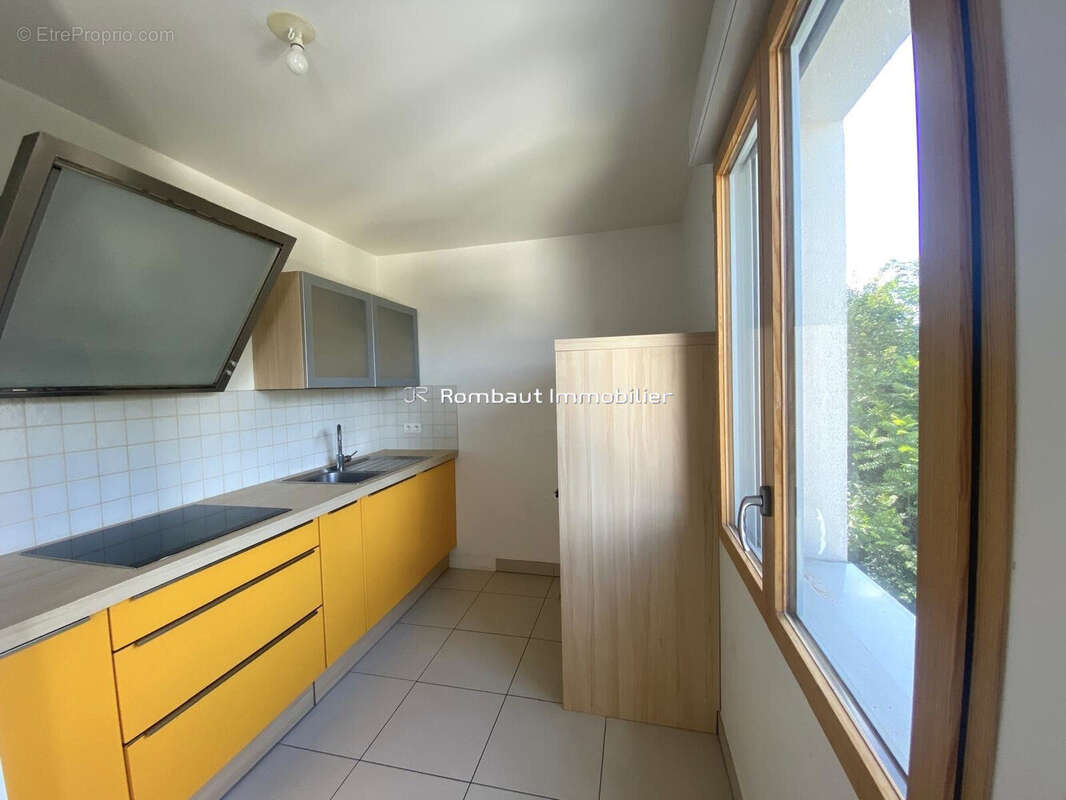 Appartement à BOUGIVAL