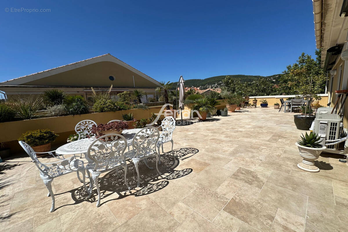 Appartement à DRAGUIGNAN