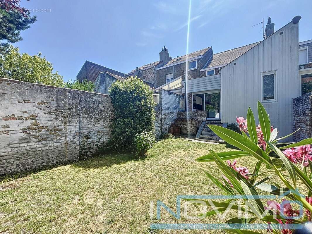 mme-bellego_00004 - Maison à DUNKERQUE