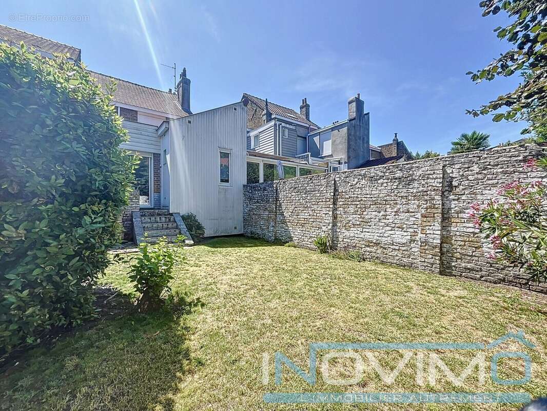 mme-bellego_00005 - Maison à DUNKERQUE