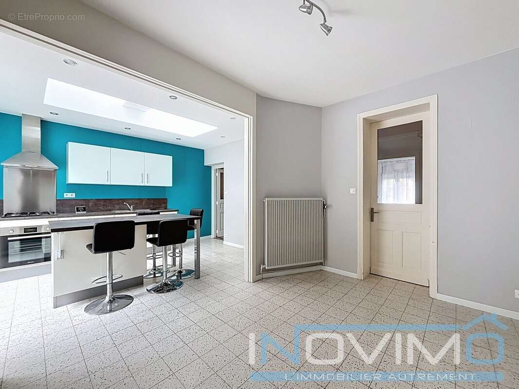 mme-bellego_00009 - Maison à DUNKERQUE