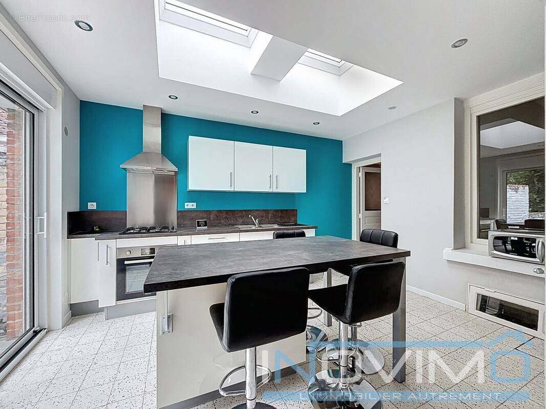 mme-bellego_00010 - Maison à DUNKERQUE