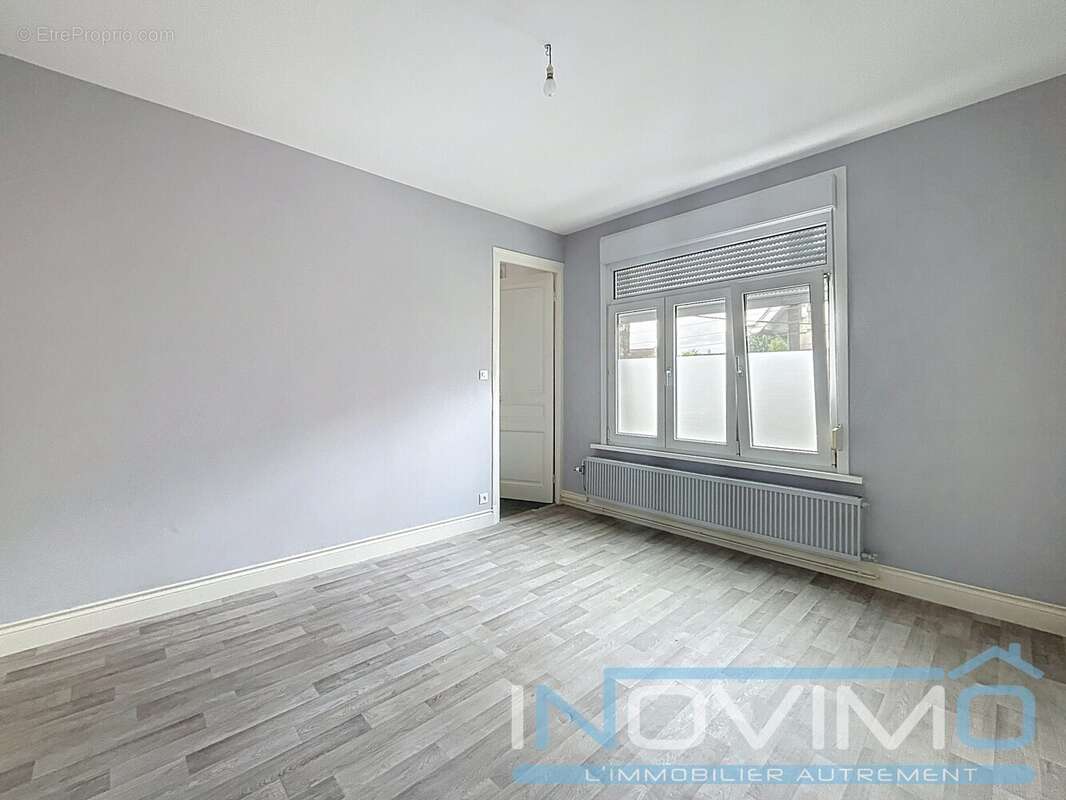 mme-bellego_00013 - Maison à DUNKERQUE