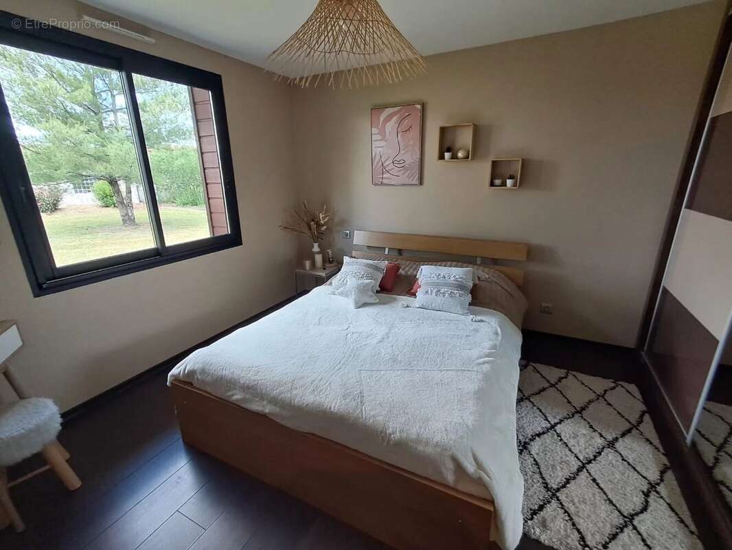 Maison à SAINT-PAUL-LES-DAX