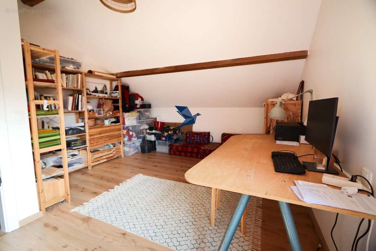 Appartement à SAINT-PIERRE-EN-FAUCIGNY