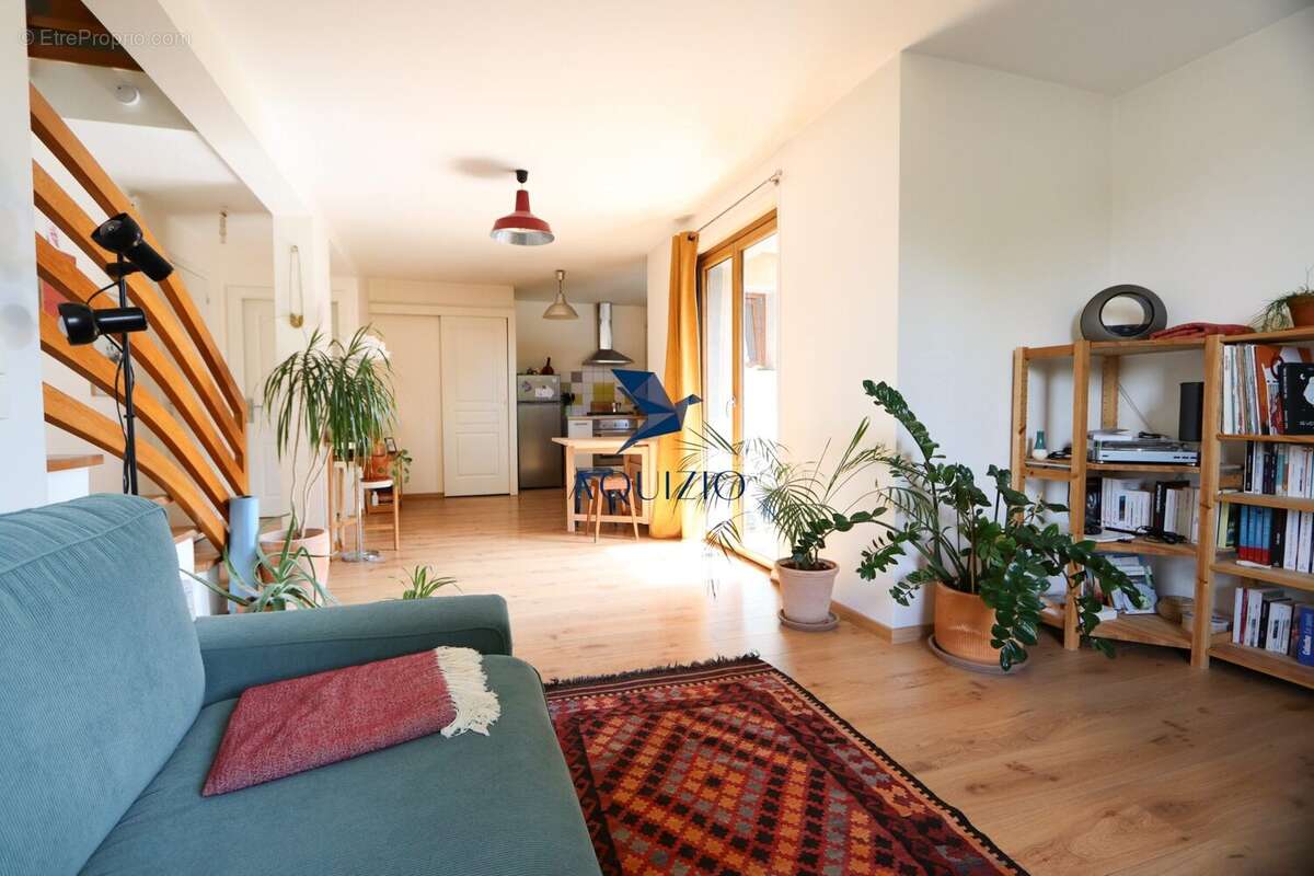 Appartement à SAINT-PIERRE-EN-FAUCIGNY