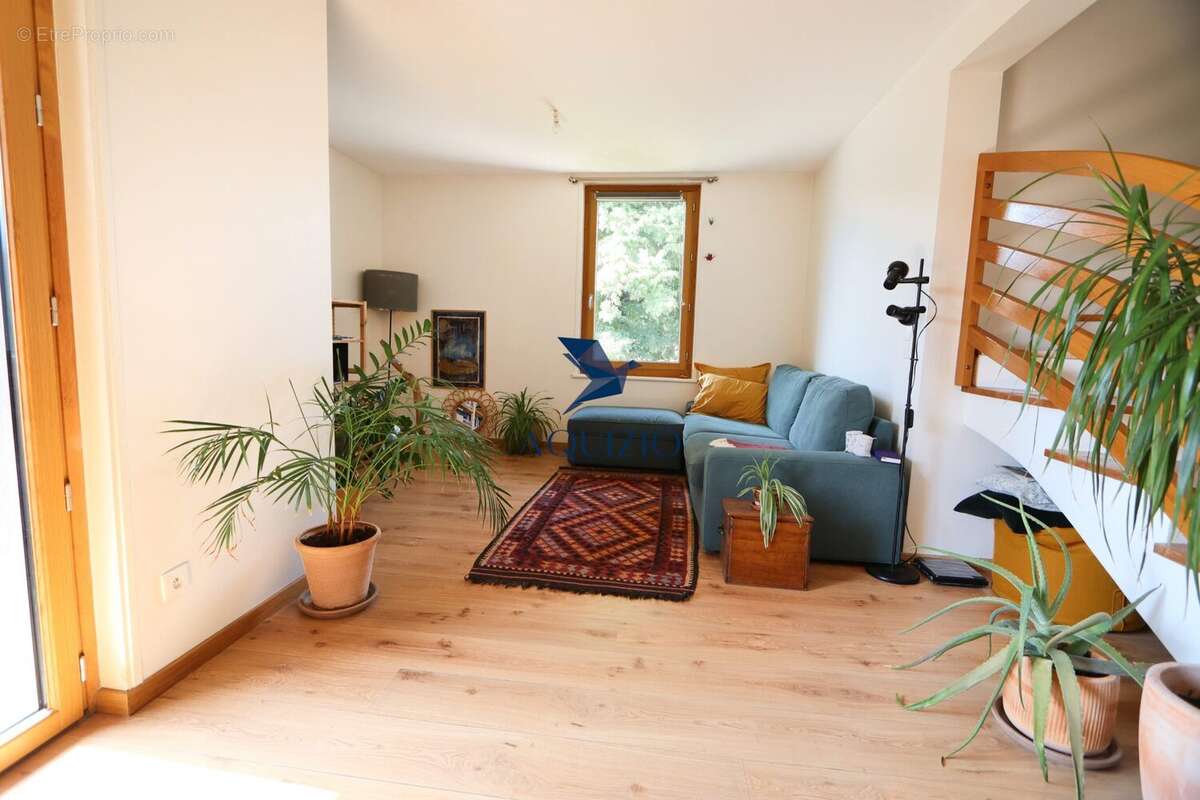 Appartement à SAINT-PIERRE-EN-FAUCIGNY