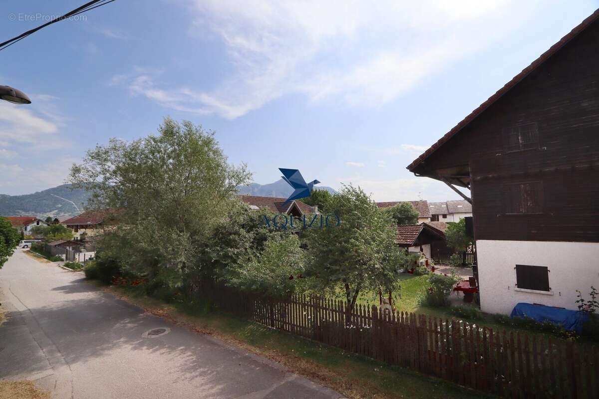 Appartement à SAINT-PIERRE-EN-FAUCIGNY