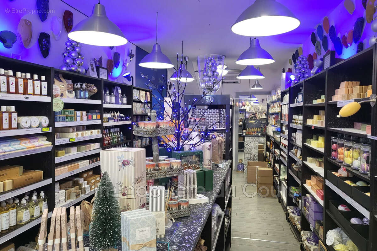 Commerce à MARTIGUES