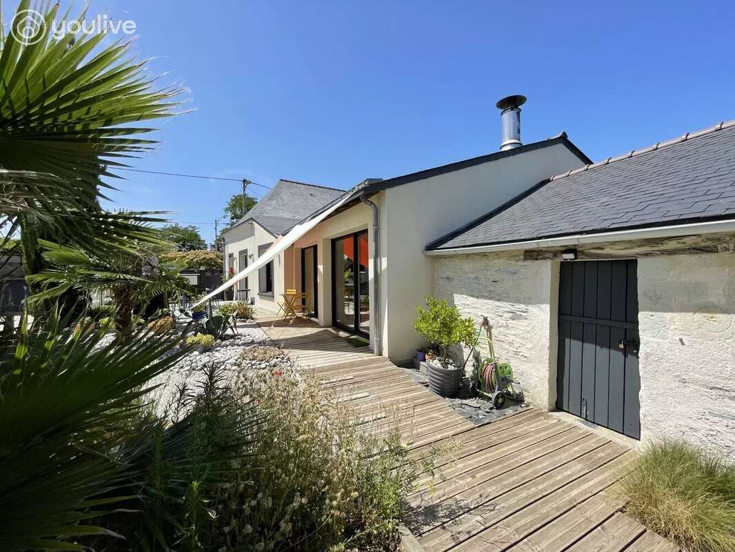 Maison à BRAIN-SUR-L&#039;AUTHION