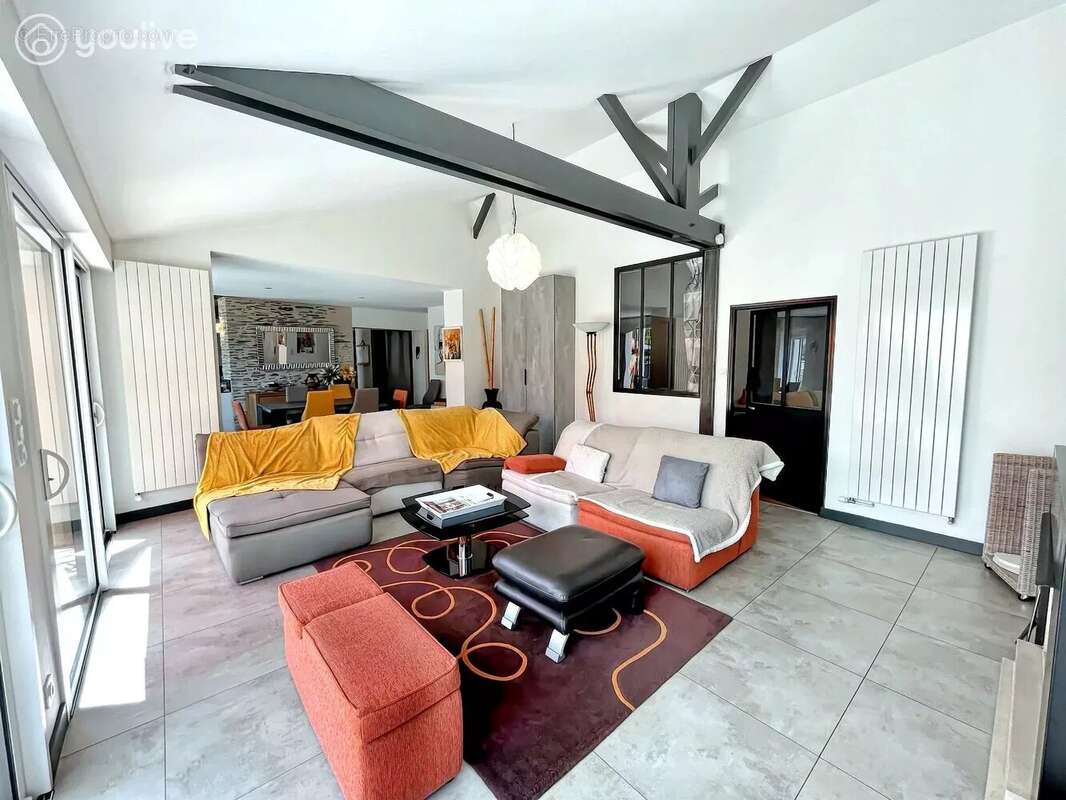 Maison à BRAIN-SUR-L&#039;AUTHION