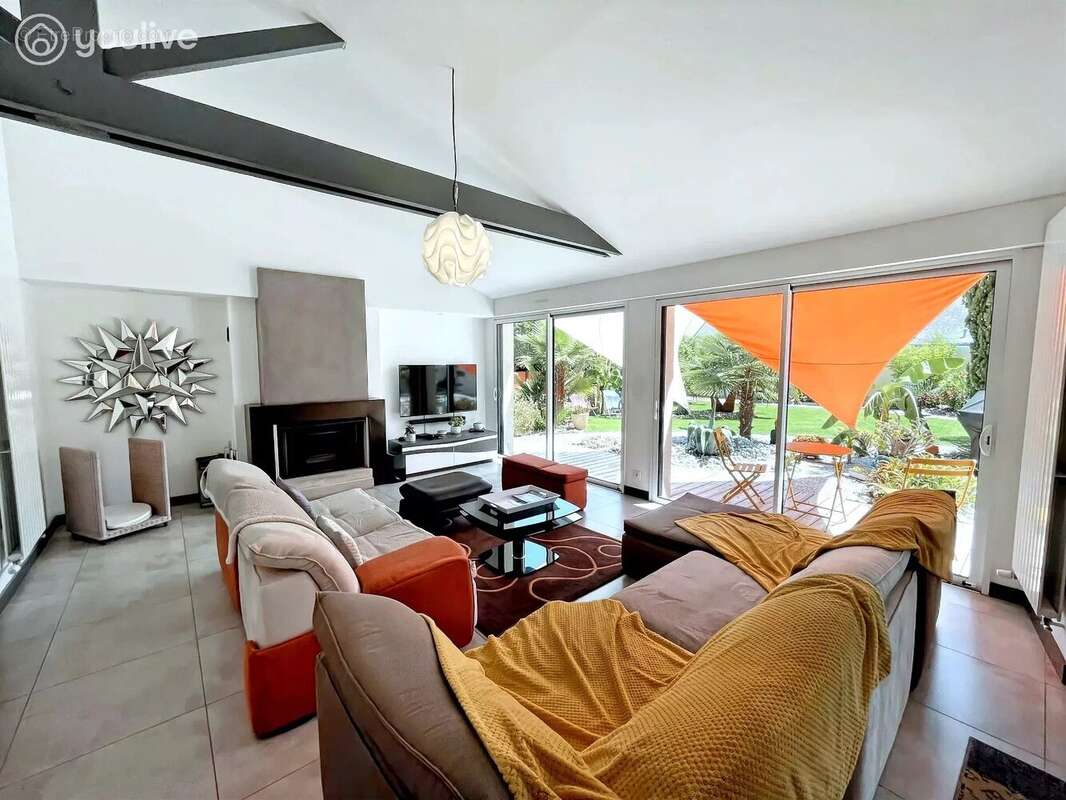 Maison à BRAIN-SUR-L&#039;AUTHION