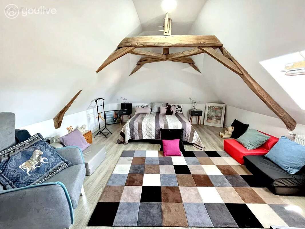 Maison à BRAIN-SUR-L&#039;AUTHION