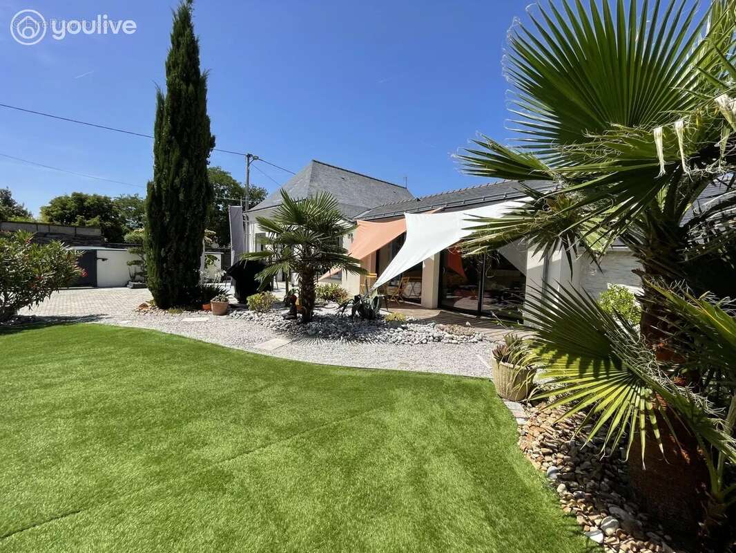 Maison à BRAIN-SUR-L&#039;AUTHION