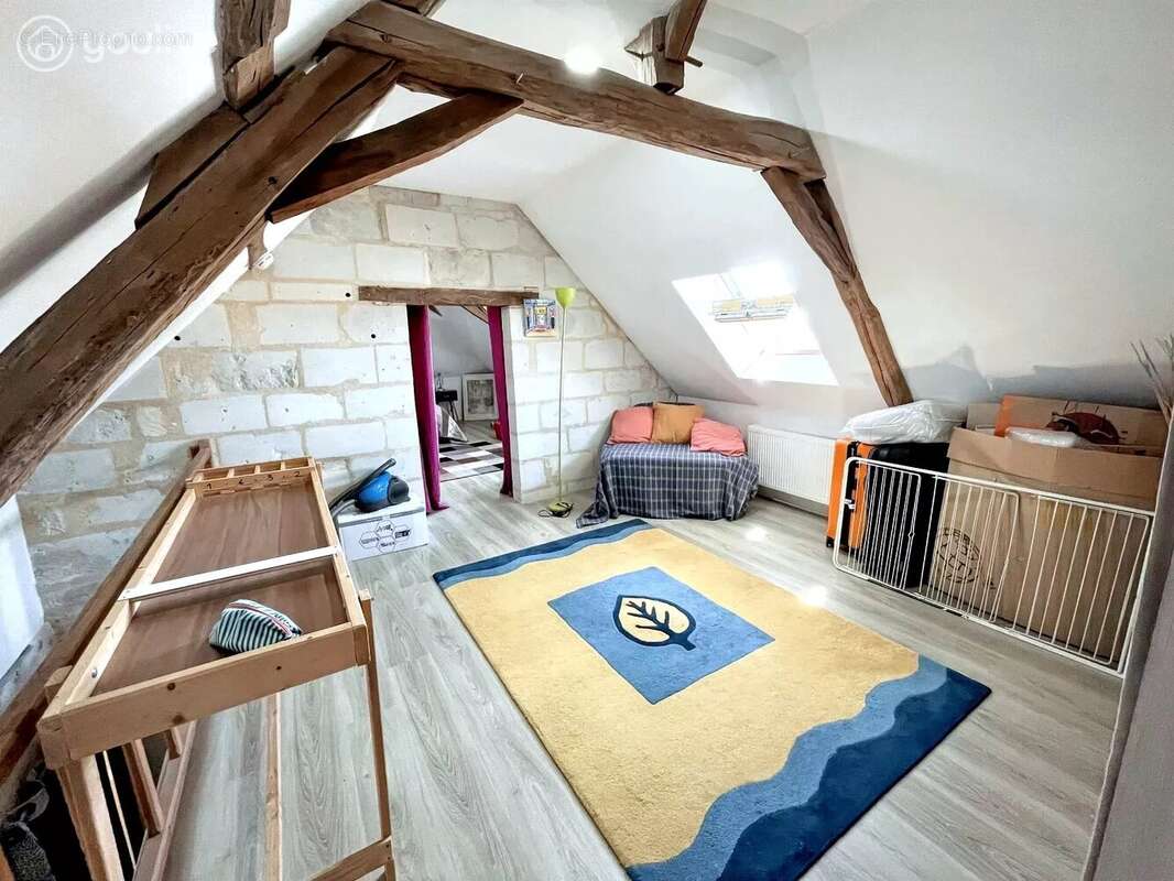 Maison à BRAIN-SUR-L&#039;AUTHION