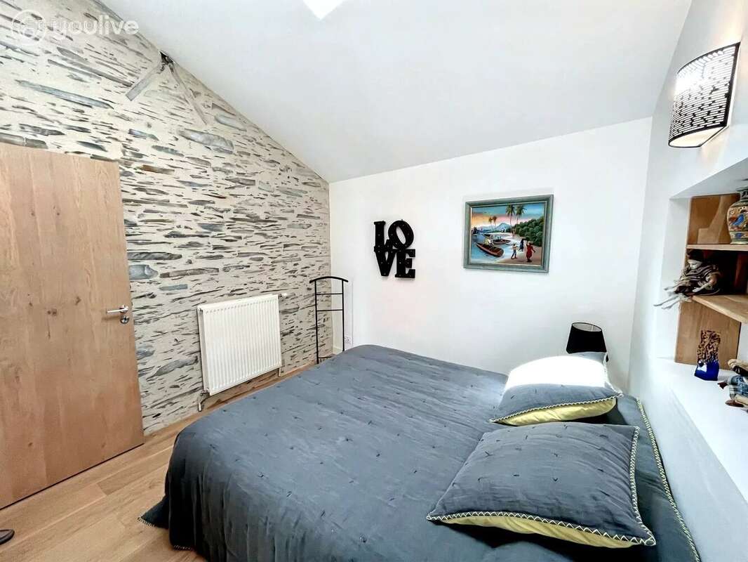 Maison à BRAIN-SUR-L&#039;AUTHION