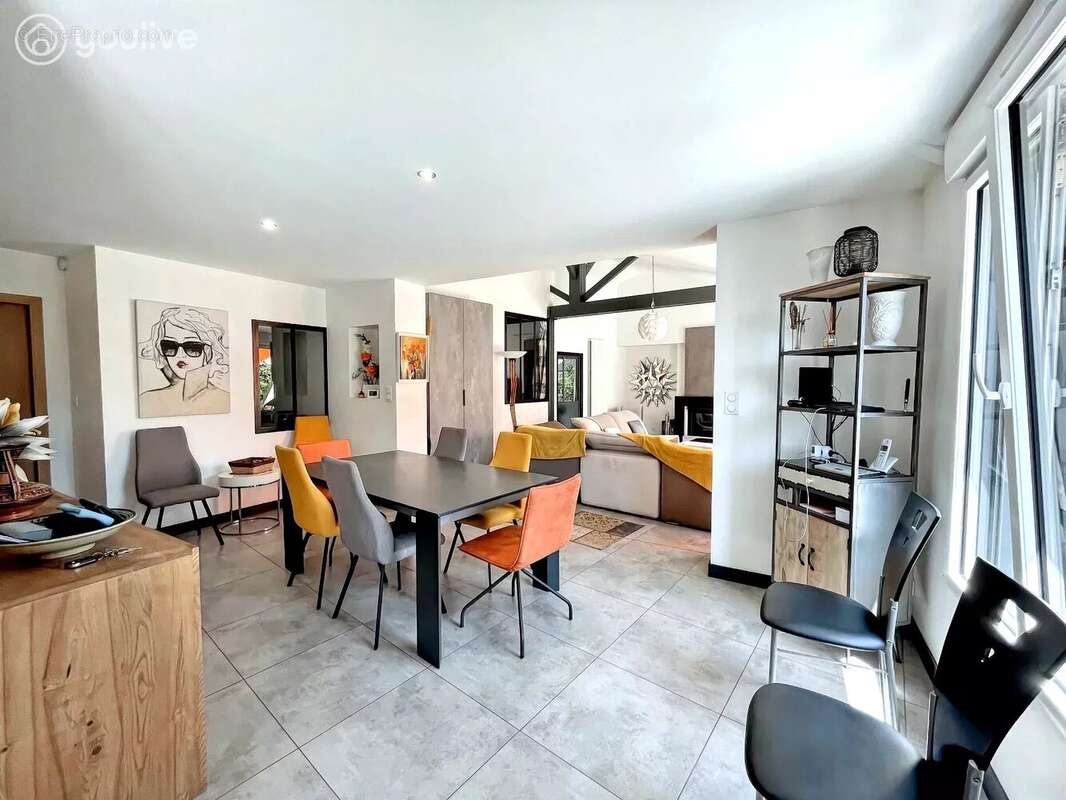 Maison à BRAIN-SUR-L&#039;AUTHION