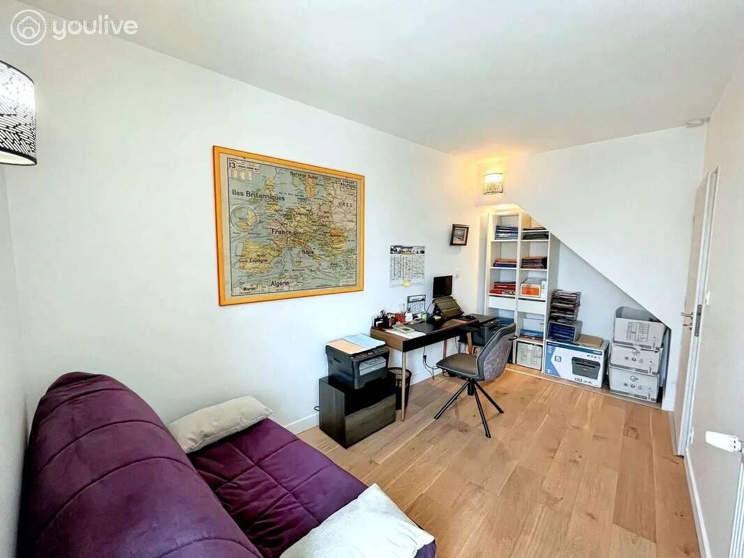 Maison à BRAIN-SUR-L&#039;AUTHION