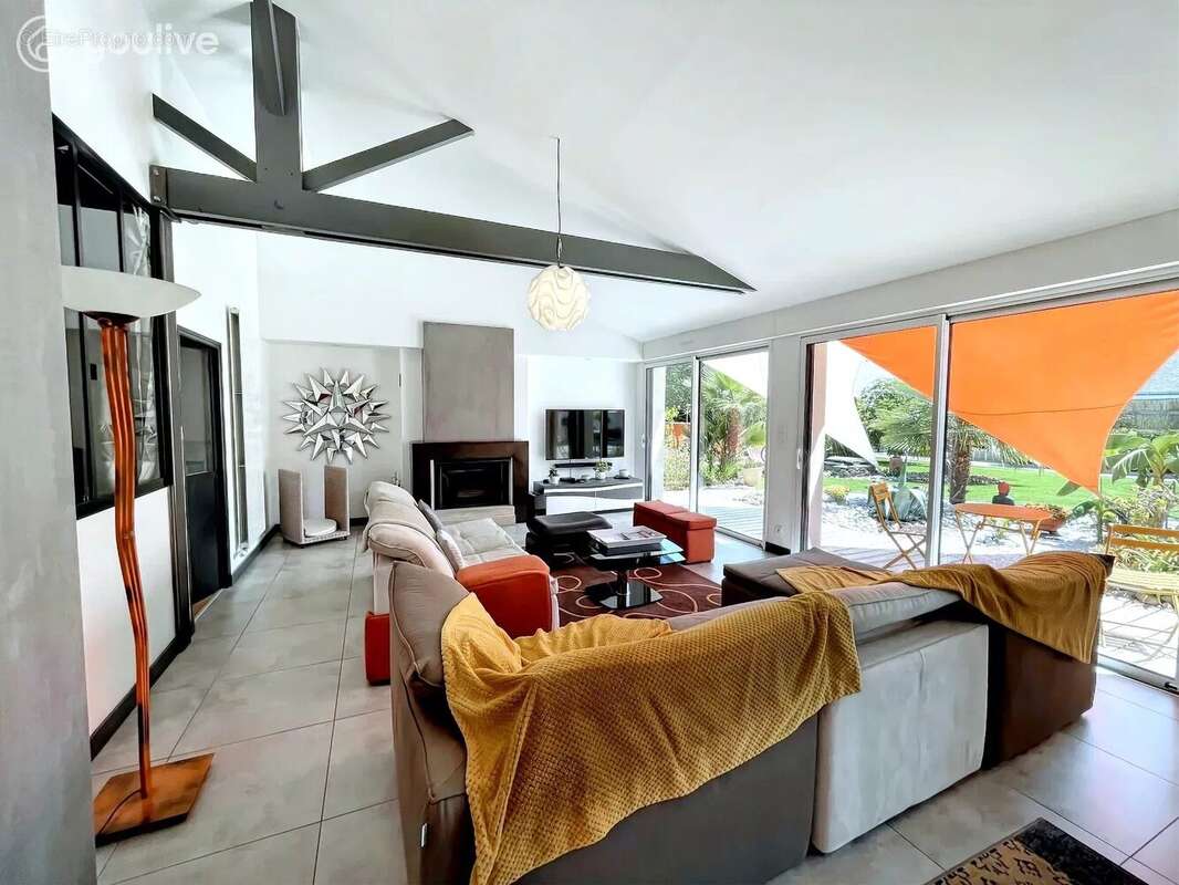 Maison à BRAIN-SUR-L&#039;AUTHION