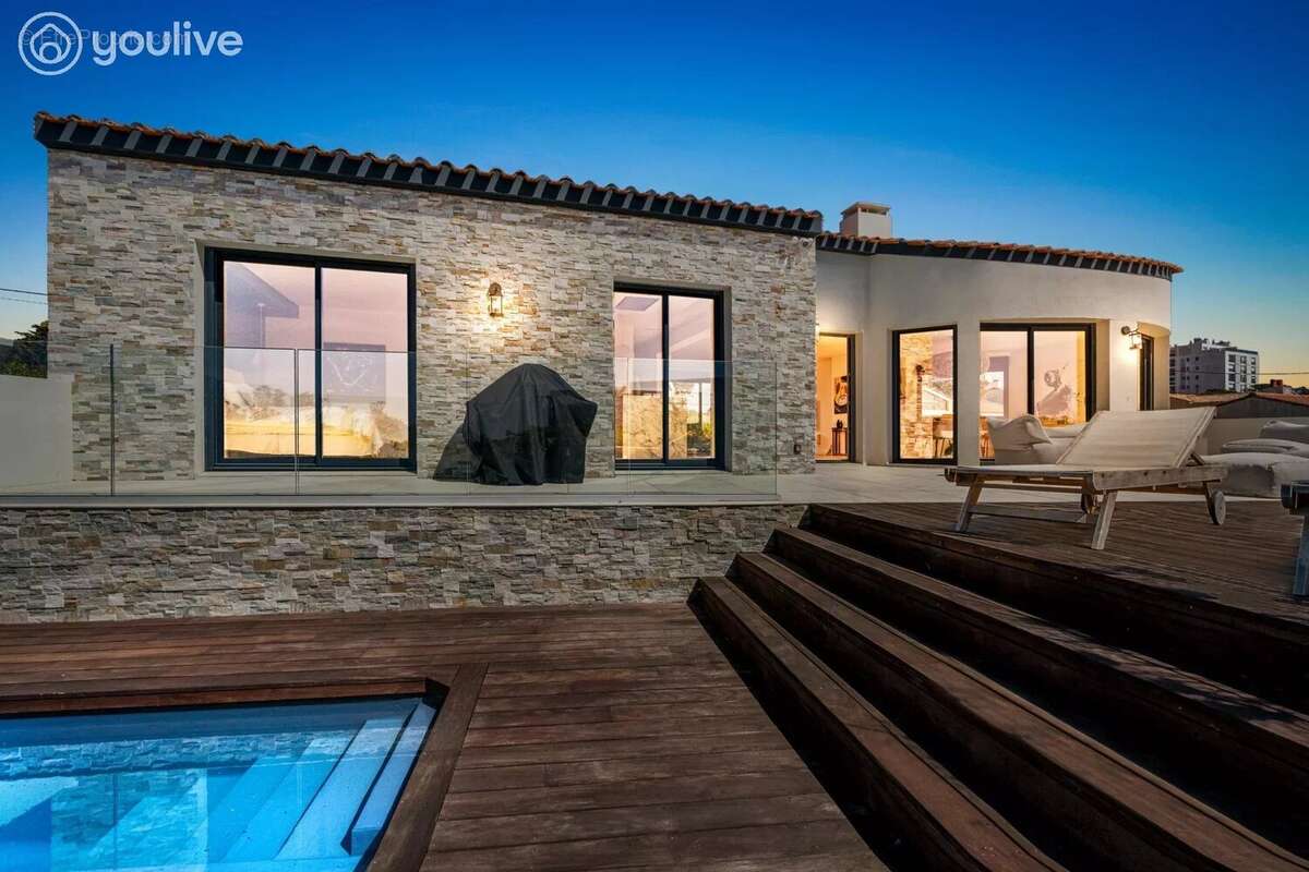 Maison à LES SABLES-D&#039;OLONNE