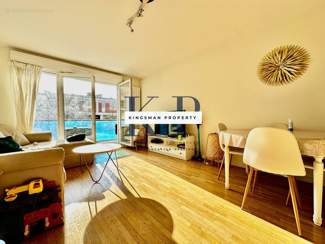 Appartement à CRETEIL