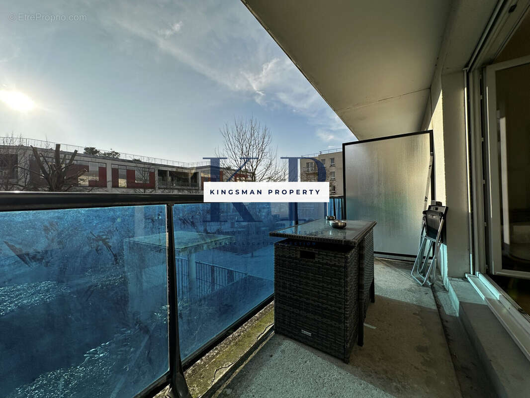 Appartement à CRETEIL