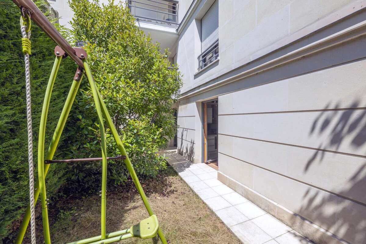 Appartement à CHAVILLE