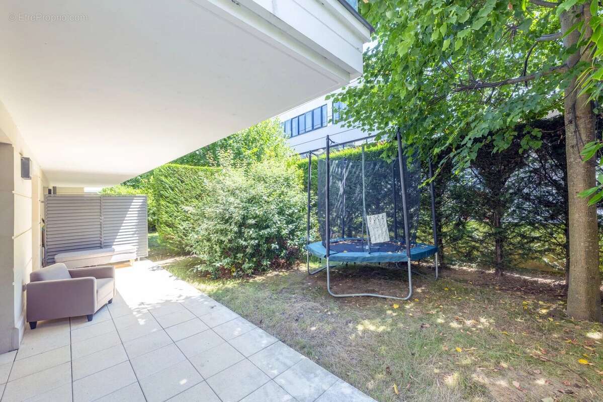 Appartement à CHAVILLE