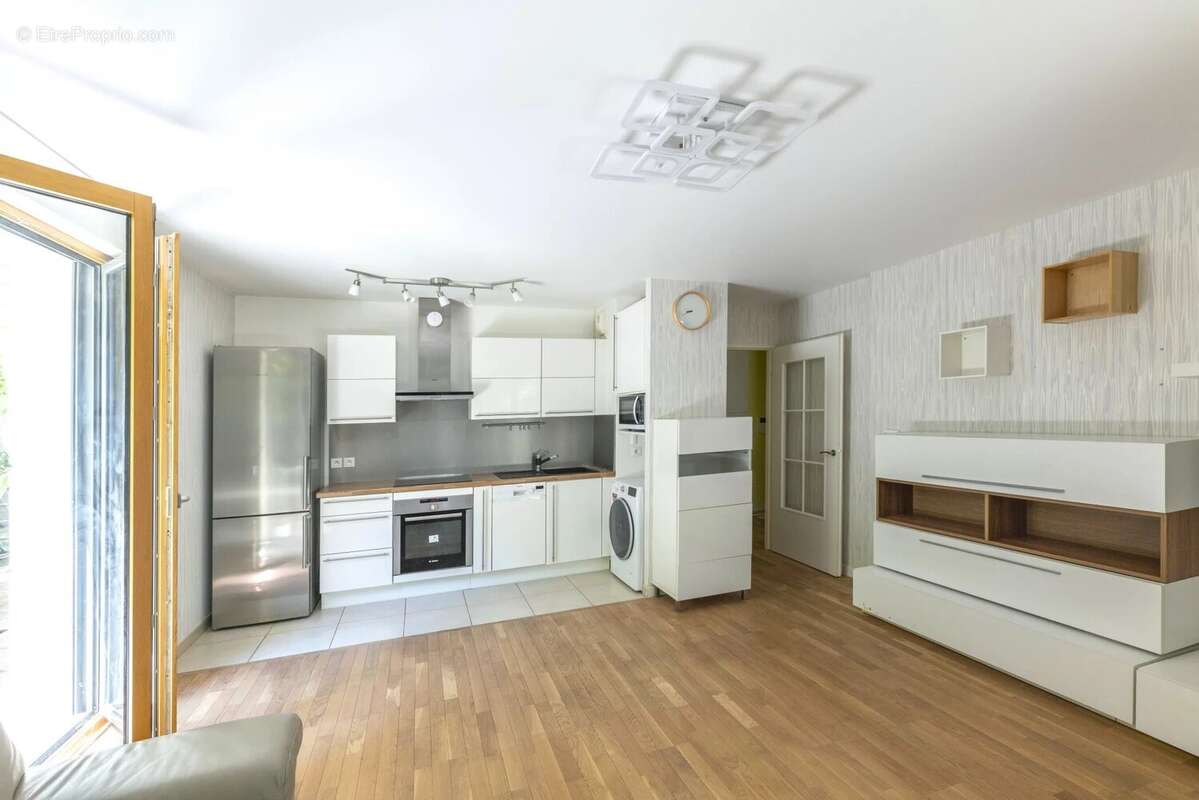 Appartement à CHAVILLE