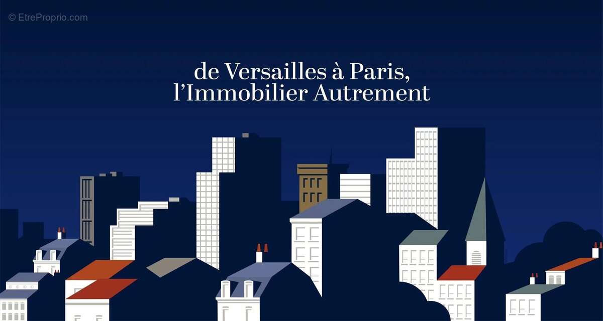 Appartement à CHAVILLE