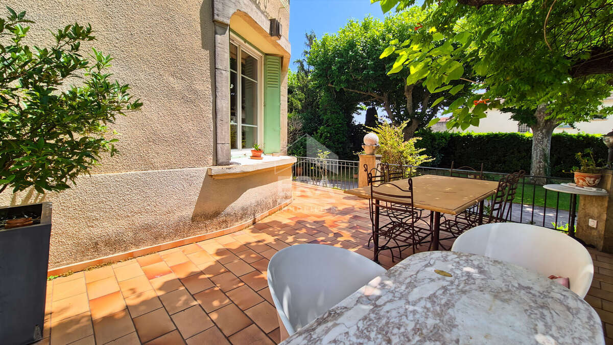 Maison à BARBENTANE