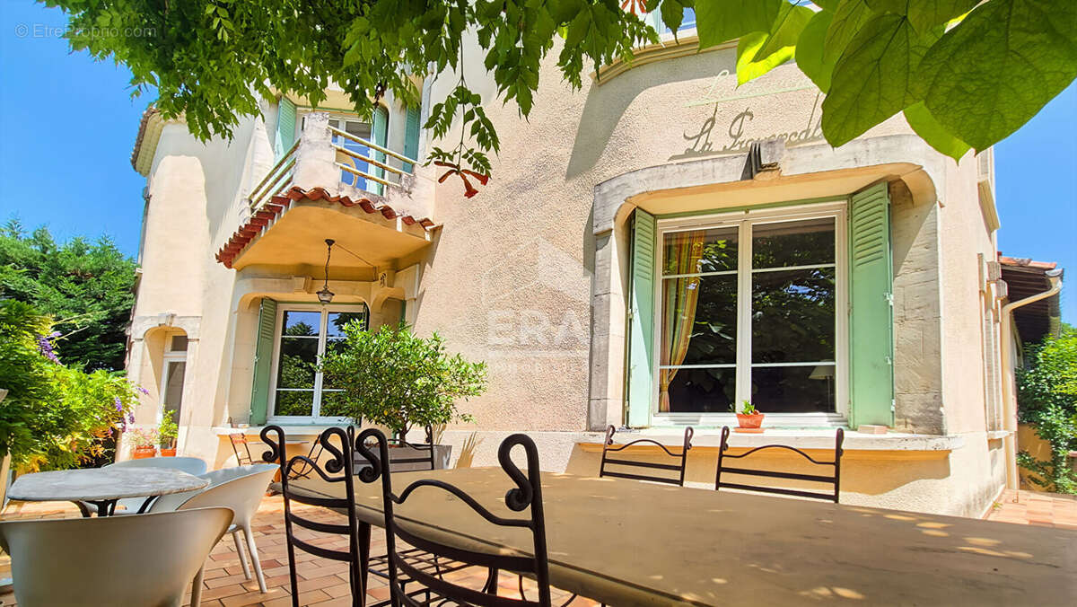 Maison à BARBENTANE