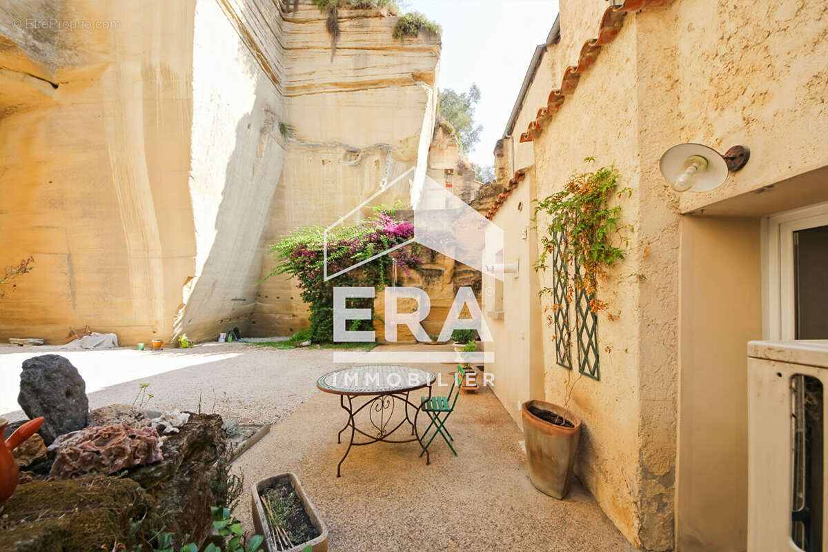 Maison à BARBENTANE