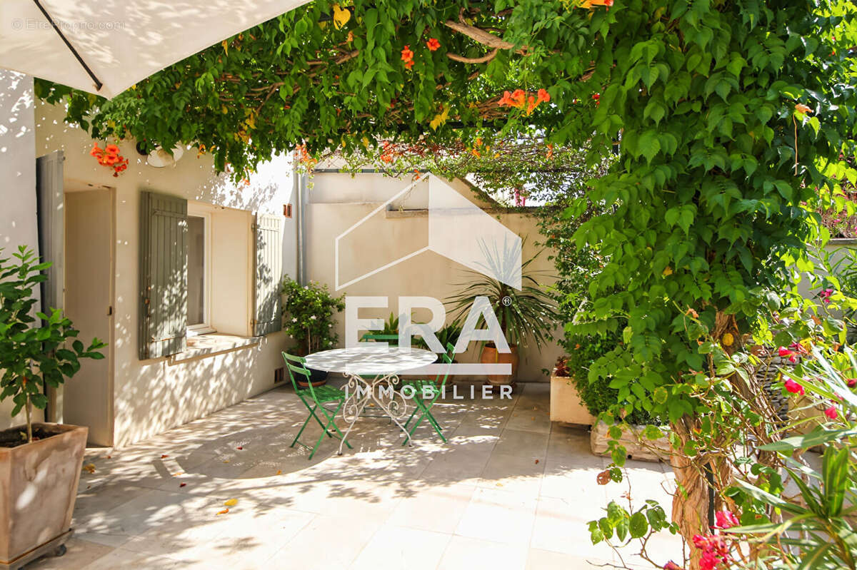 Maison à BARBENTANE