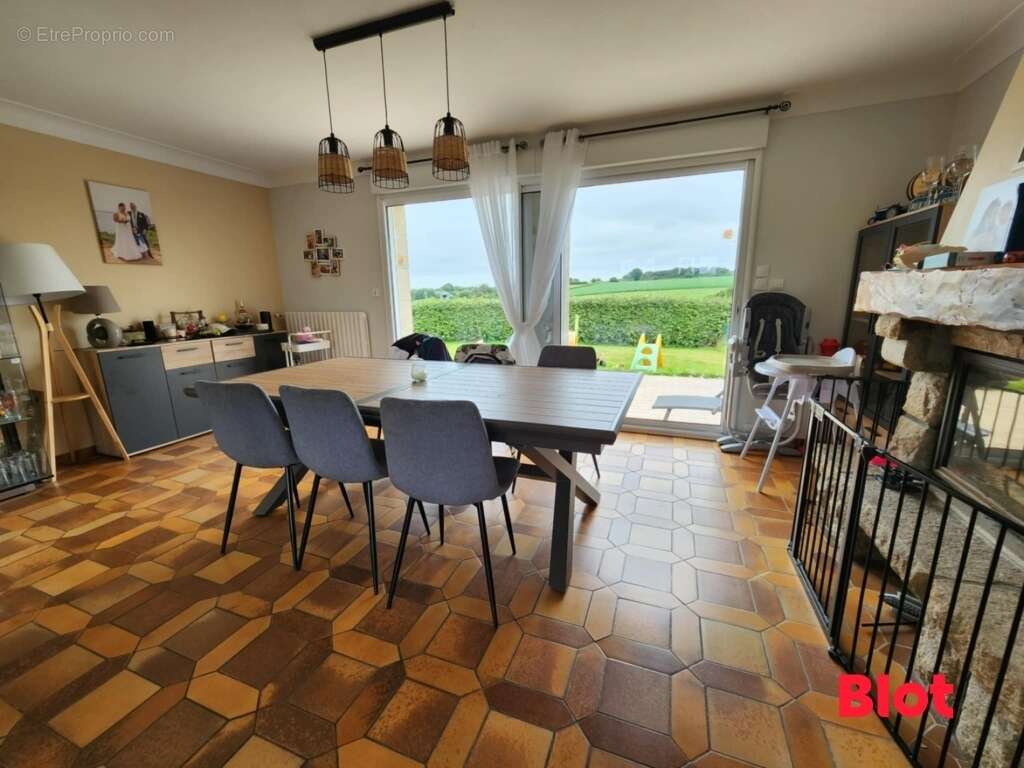 Maison à LOCMARIA-PLOUZANE